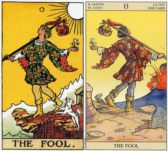 (The Fool)