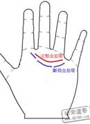 手相看婚姻,手相 婚姻,婚姻