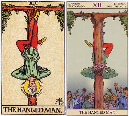 ƣƵˣ(The Hanged Man)