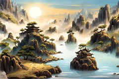 梦见黑色大海有什么意思