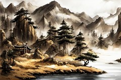 梦见把车开河里是什么意思
