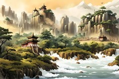 梦到了牛羊群预示什么