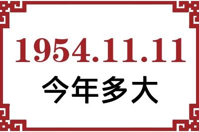 19541111ճ