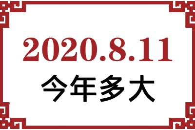 2020811ճ