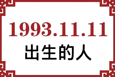 19931111ճԸ˺
