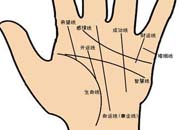 手相算命图解,手相大全,手相看婚姻