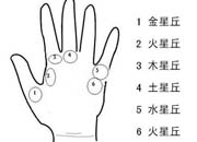 手相算命图解,手相大全,手相看婚姻